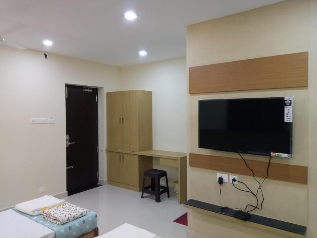 Karthickresidency Salem Bagian luar foto