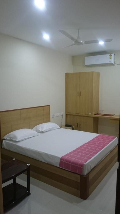 Karthickresidency Salem Bagian luar foto