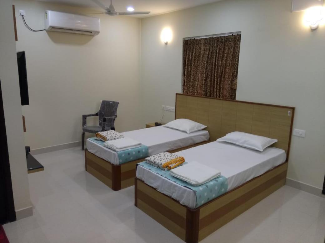 Karthickresidency Salem Bagian luar foto