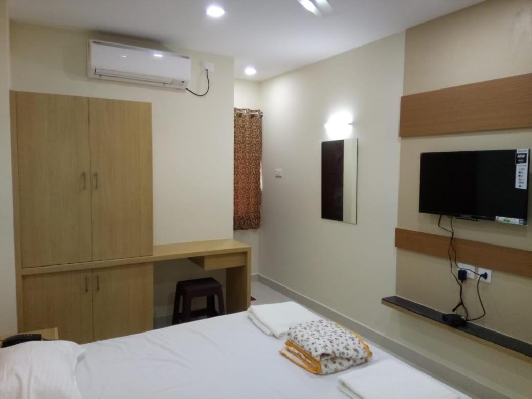 Karthickresidency Salem Bagian luar foto