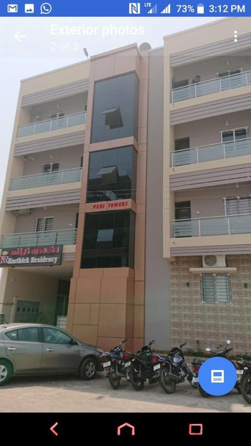 Karthickresidency Salem Bagian luar foto